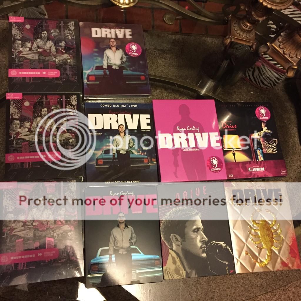 The top 5 most valuable Blurays you own? Page 8 Bluray Forum